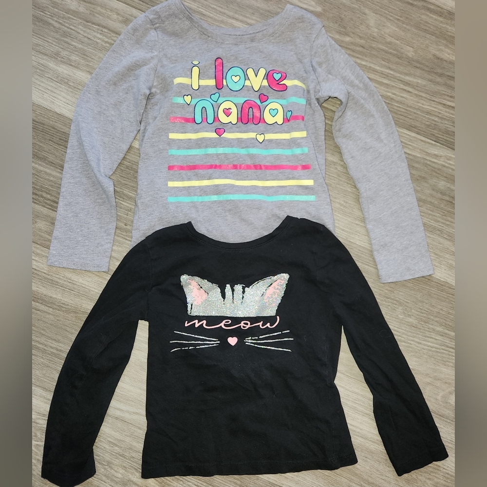 Girls tops